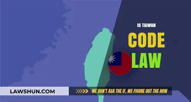 Is Taiwan a Civil Law Country? Exploring Its Legal Framework