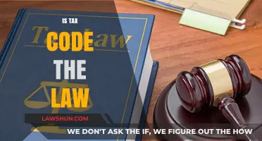 Tax Code: Law or Loophole?