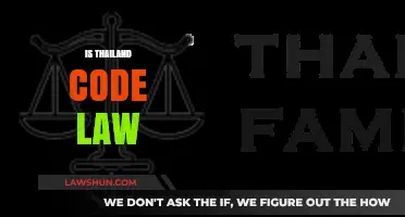 Is Thailand a Civil Law Country? Exploring Its Legal System