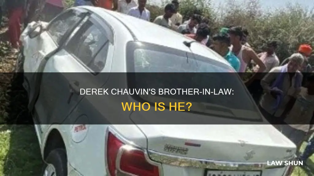 is thao chauvins brother in law