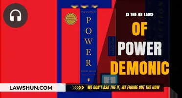 The 48 Laws of Power: Demonic Principles or Strategic Wisdom?