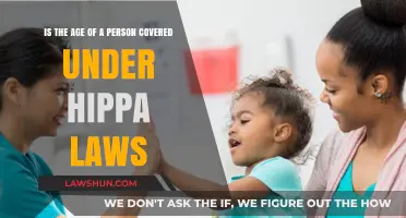 Is Age Protected Under HIPAA? Understanding Privacy Laws and Personal Data