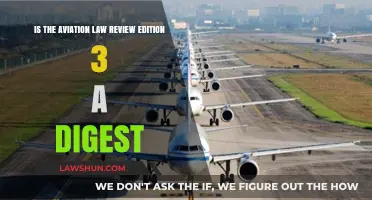 Aviation Law Review Edition 3: Digest or Comprehensive Guide?