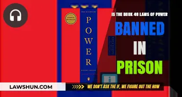 48 Laws of Power: Prison Bans and Controversial Influence Explored