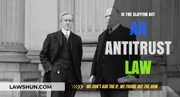 Is the Clayton Act an Antitrust Law? Understanding Its Role