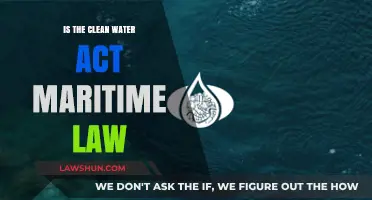 Is the Clean Water Act Maritime Law? Exploring Legal Boundaries