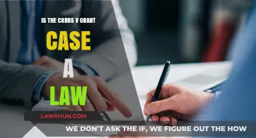 Cobbs v Grant: A Binding Law or Not?
