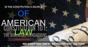 The Constitution: America's Founding Legal Document
