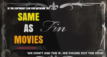 Art vs. Film: Copyright Laws Compared for Creators and Owners