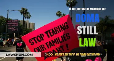Is DOMA Still Law? Understanding the Defense of Marriage Act Today
