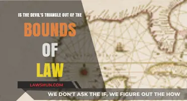 Devil's Triangle: Legal Boundaries Explored in Mysterious Waters