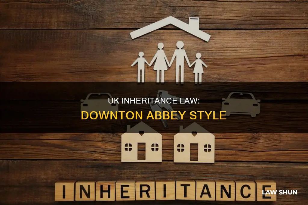 is the downton abbey law in uk