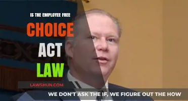 Understanding the Employee Free Choice Act: Law or Proposal?