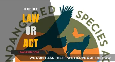 Understanding ESA: Law, Act, or Something Else?
