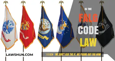 Is the Flag Code Law? Understanding Its Legal Status and Implications
