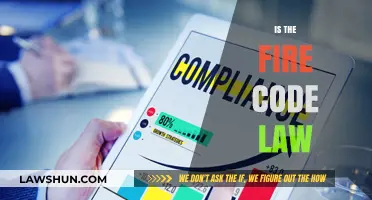 Understanding Fire Code Law: Compliance, Safety, and Legal Requirements