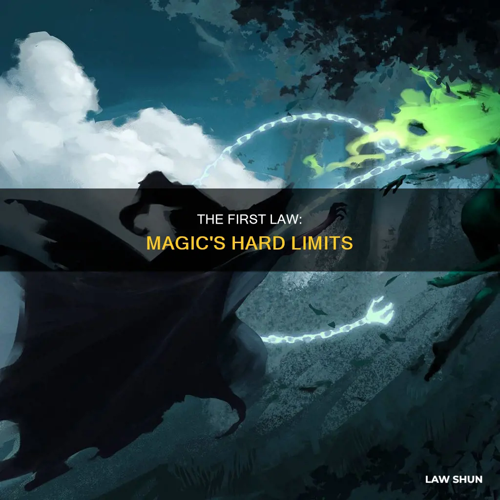 is the first law hard or sofylt magic