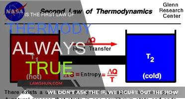 The First Law of Thermodynamics: Unbreakable Law of Nature?