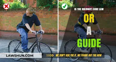 Highway Code: Legal Requirement or Driver's Guide?