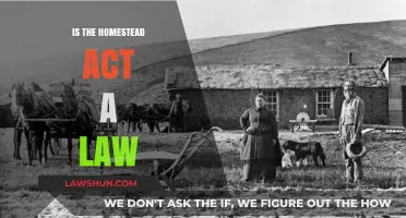 Is the Homestead Act Still a Law? Exploring Its Legal Status