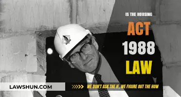 Understanding the Housing Act 1988: Is It Still Relevant Today?