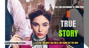 Is Lidia Poët's Legal Journey in the Series Accurate?