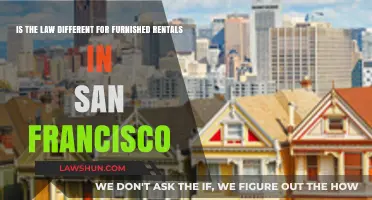 Furnished Rentals: Are San Francisco's Laws Unique?