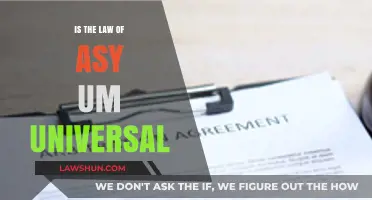 The Law of Aysm: A Universal Truth?