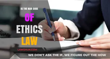 Is the NAR Code of Ethics Legally Binding? Exploring Its Authority