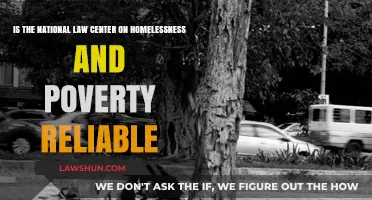 Evaluating the National Law Center on Homelessness and Poverty's Credibility