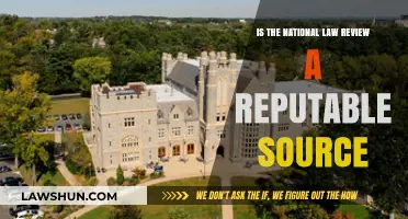 Is the National Law Review a Reputable Source? Evaluating Credibility