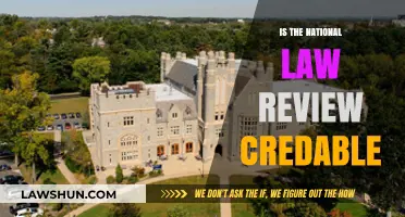 Is the National Law Review Credible? Evaluating Its Reliability