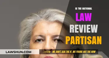 Is the National Law Review Partisan? Uncovering Bias in Legal News