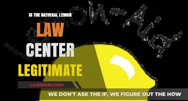 Is the National Lemon Law Center Legitimate? Uncovering the Truth