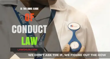 Is the NMC Code of Conduct Legally Binding? Exploring Its Authority