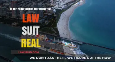 Phone Cruise Telemarketing Lawsuit: Fact or Fiction? Uncovering the Truth