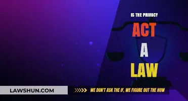 Is the Privacy Act a Law? Understanding Its Legal Status