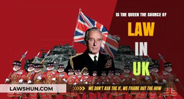 Who is the Source of UK Law?
