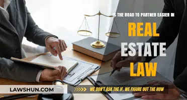 Navigating the Path to Partnership in Real Estate Law: Easier or Harder?