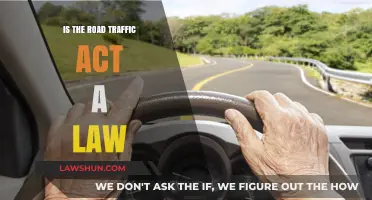 Understanding the Road Traffic Act: Legal Status and Implications