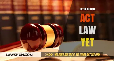 Is the SECURE Act Law Yet? Understanding Its Current Status