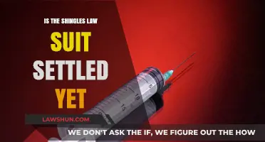 Shingles Lawsuits: Current Settlement Status and What You Need to Know