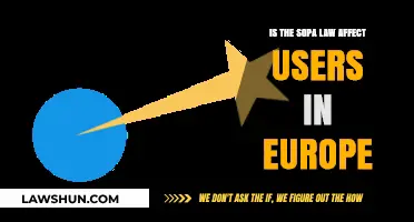 How SOPA Law Impacts European Internet Users: Key Insights