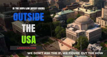 How SOPA Law Impacts Global Internet Users Beyond the USA