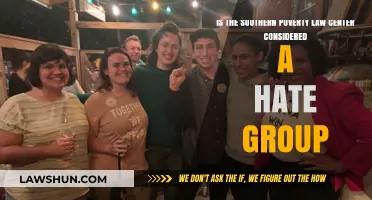 Is the Southern Poverty Law Center a Hate Group?