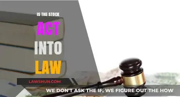 Is the STOCK Act Law? Understanding Its Legal Status and Impact