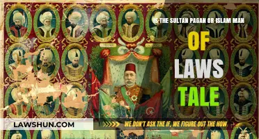 Sultan's Faith: Pagan or Islamic in Man of Law's Tale?
