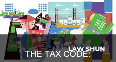 is the tax code law yet