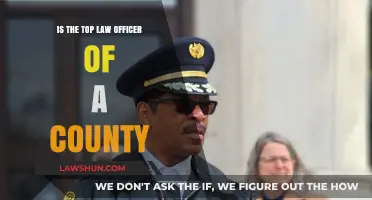 Understanding the Role of a County's Top Law Officer