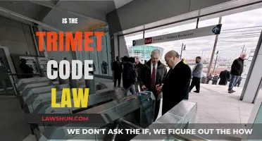 Understanding Trimet Code Law: Legal Implications and Practical Applications